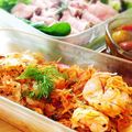 腹の上のポニョポニョ's cooksnap of when they made 海老と人参の香草マリネサラダ.