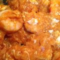 はまぢママ's cooksnap of when they made エビチリ(家庭でお店の味).