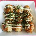 nicconicco's cooksnap of when they made 低糖質＊たこ焼き of 厚揚げ.