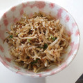 なおゆきそら's cooksnap of when they made しらすのふりかけ.
