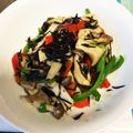 ☆ミカエル☆'s cooksnap of when they made ピーマン☆しめじ☆ひじきの炒め煮.