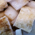 ともかずみみ's cooksnap of when they made お弁当に！油揚げと長芋の簡単おかず.