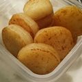 クックLM6F92☆'s cooksnap of when they made おじいちゃんの味・いももち.