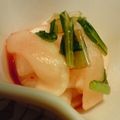 たもたん's cooksnap of when they made 簡単・揉むだけ☆カブであっさりキムチ.