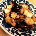 mii219's cooksnap of when they made 美味すぎ 麻婆茄子.