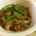 きょうふのみそしる's cooksnap of when they made マーボー白菜.