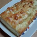 めけめけあろは's cooksnap of when they made HMで簡単♪サクふわりんごケーキ♡.
