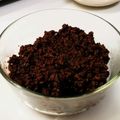 mukota's cooksnap of when they made 赤味噌で♪旨！辛！肉味噌.