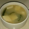 あやとろ's cooksnap of when they made レンジで簡単☆即席みそ汁.