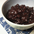 柴犬Tさくら's cooksnap of when they made 隠し味で一味違う！千種の粒あん.