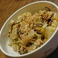 marimanachan's cooksnap of when they made あと一品！超簡単★白菜のごまドレサラダ.