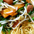 ♪みえ♪'s cooksnap of when they made 簡単塩やきそば.