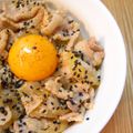 piko-rin's cooksnap of when they made 甘辛うまぁ♥絶品豚丼.