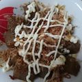 麗都莉's cooksnap of when they made ダイエットに♡超簡単スタミナこんにゃく焼.
