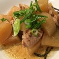 みっぺチャン's cooksnap of when they made 圧力鍋で簡単！！鶏肉と大根の煮物.