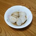 msft5632's cooksnap of when they made さといものゴマ醤油.
