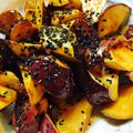 苦楽園マダム's cooksnap of when they made 揚げない♪カリほく＊大学芋.