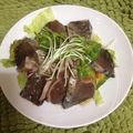 emi0015's cooksnap of when they made おうちでイタリアン☆かつおカルパッチョ風.