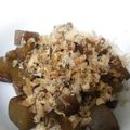 トナボン's cooksnap of when they made 甘辛コンニャク！副菜に！あともぅ一品！.