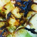 J_son's cooksnap of when they made 白ネギのサクサクパン粉焼き.
