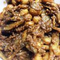Aprikos's cooksnap of when they made 大豆とごぼう、人参のおかず味噌.