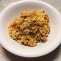 あかりんマミー's cooksnap of when they made 簡単！手間なし♡豚キムチ炒飯♡.