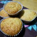 りんろんさん's cooksnap of when they made 簡単バナナカップケーキ☆.