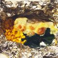 クックL3HL94☆'s cooksnap of when they made タラの簡単ホイル焼き～♪♪.