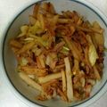 ❦sapphire❦'s cooksnap of when they made ヘルシー炒め物！.