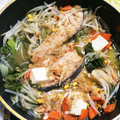 オーロラライト's cooksnap of when they made 鮭のちゃんちゃん焼き風.