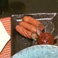 お気楽な嫁。's cooksnap of when they made 朝食に☆ウィンナーのボイルソテー.