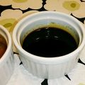 Yakkocco's cooksnap of when they made 餃子のタレの作り方で～す(⌒‐⌒).