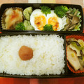 TYSK's cooksnap of when they made お弁当、朝食に☆簡単！ゆで卵のサクサク焼.
