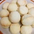 ♏︎erry's cooksnap of when they made アフタヌーンティー用スコーン.