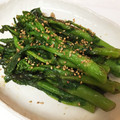 クック9S06A3☆'s cooksnap of when they made 【農家のレシピ】菜の花のまろやかきんぴら.