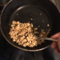 cookmoo17's cooksnap of when they made ◎ご飯がススム！鶏そぼろ◎.