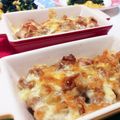 kozue113's cooksnap of when they made 鶏肉の柚子・大葉味噌チーズ焼き♪♪.