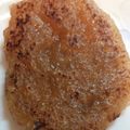 にゃにゃーん☆'s cooksnap of when they made 大根もち 簡単ヘルシー.