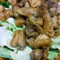 まきこんとっしゅ's cooksnap of when they made 鶏ももの味噌マヨネーズ炒め☆.