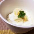・まな12・'s cooksnap of when they made アイスとヨーグルト♥重ねると美味しいよ♥.