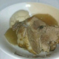 ba3児ママ's cooksnap of when they made はしで切れちゃう！やわらかトロリ豚の角煮.