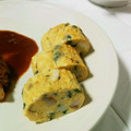 くっくえこ！'s cooksnap of when they made ちくわと大葉のふわふわだし巻きたまご.