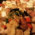 うちなな's cooksnap of when they made 押し麦の野菜たっぷりスープ.