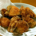 vvきょんvv's cooksnap of when they made 秋鮭の竜田揚げ.