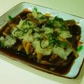 ok7e7ihc's cooksnap of when they made 鰹のたたき.