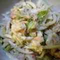 あっぷるシナモン's cooksnap of when they made ○たっぷり白菜サラダ○.