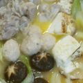 なぎさｖ's cooksnap of when they made 生鮭の味噌鍋　ラーメン屋のダブルスープ風.