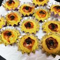 なみっくま♪'s cooksnap of when they made ひとくち♡　スイートポテト.