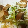 emikkoママ's cooksnap of when they made キャベツと厚揚げの甘辛丼.