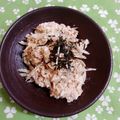みうきー's cooksnap of when they made クリーミーなコク☆ゴボウとツナの白和え✿.